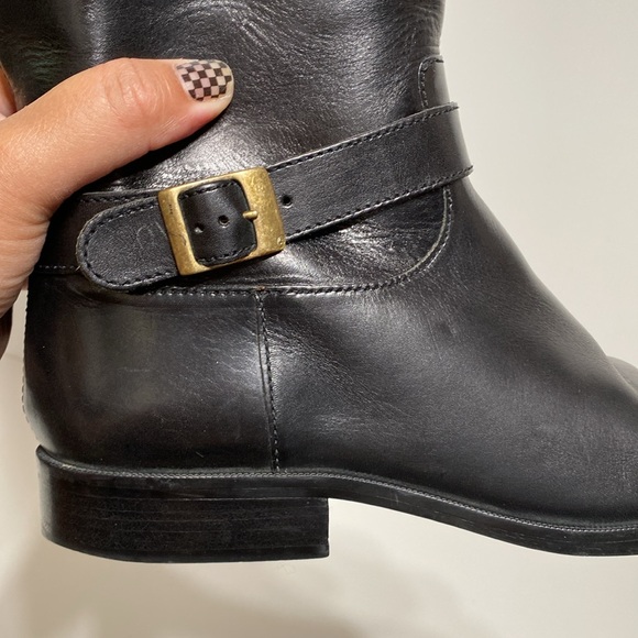 Etienne Aigner Jordan Riding Boots - Picture 9 of 16